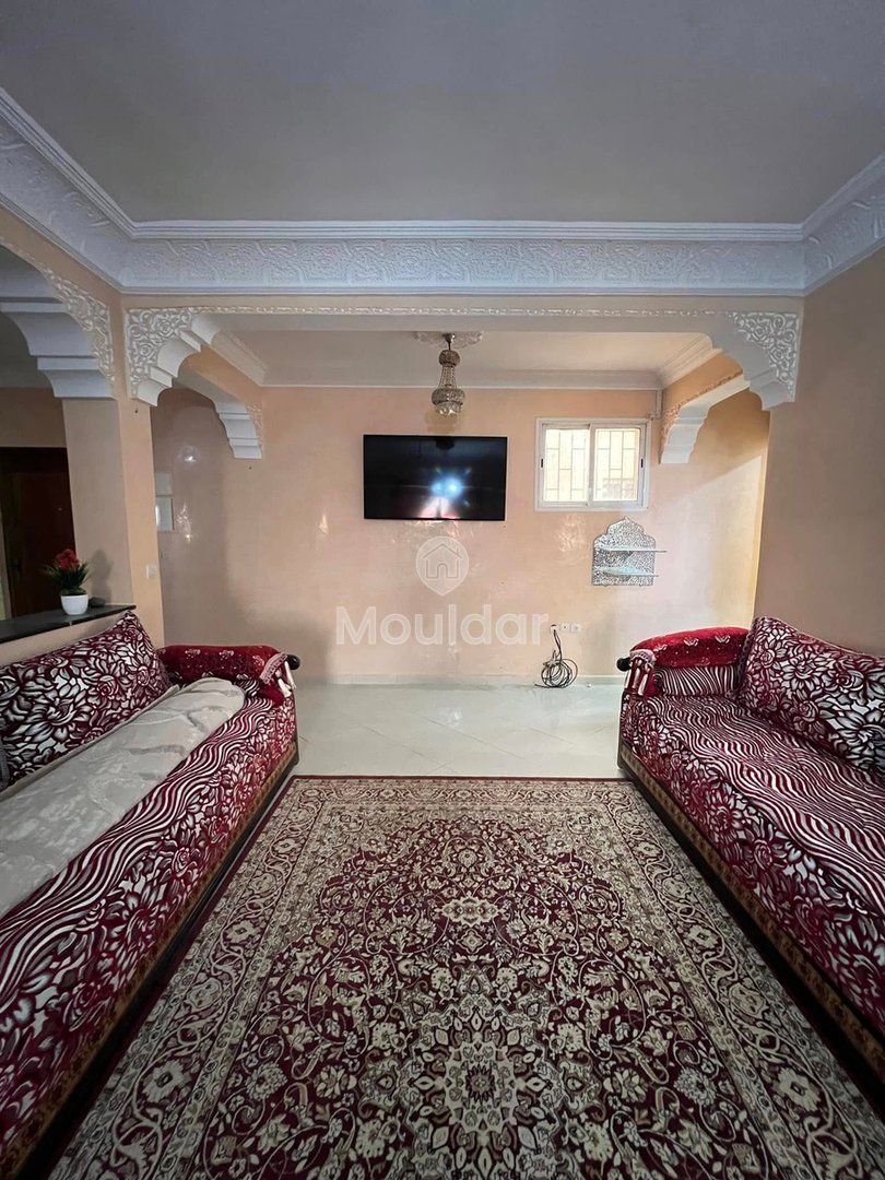 Appartement meublé à louer dans le quartier d'Ajnan - Photo 2