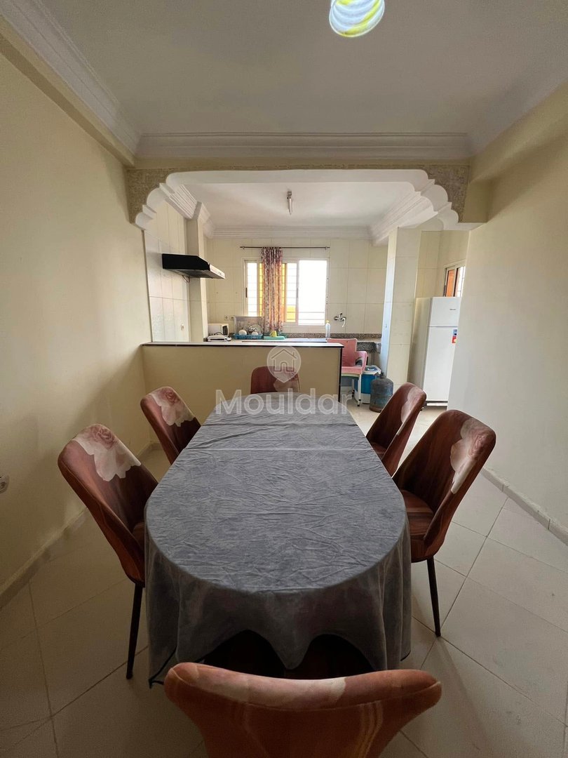 Appartement meublé à louer dans le quartier d'Ajnan - Photo 4