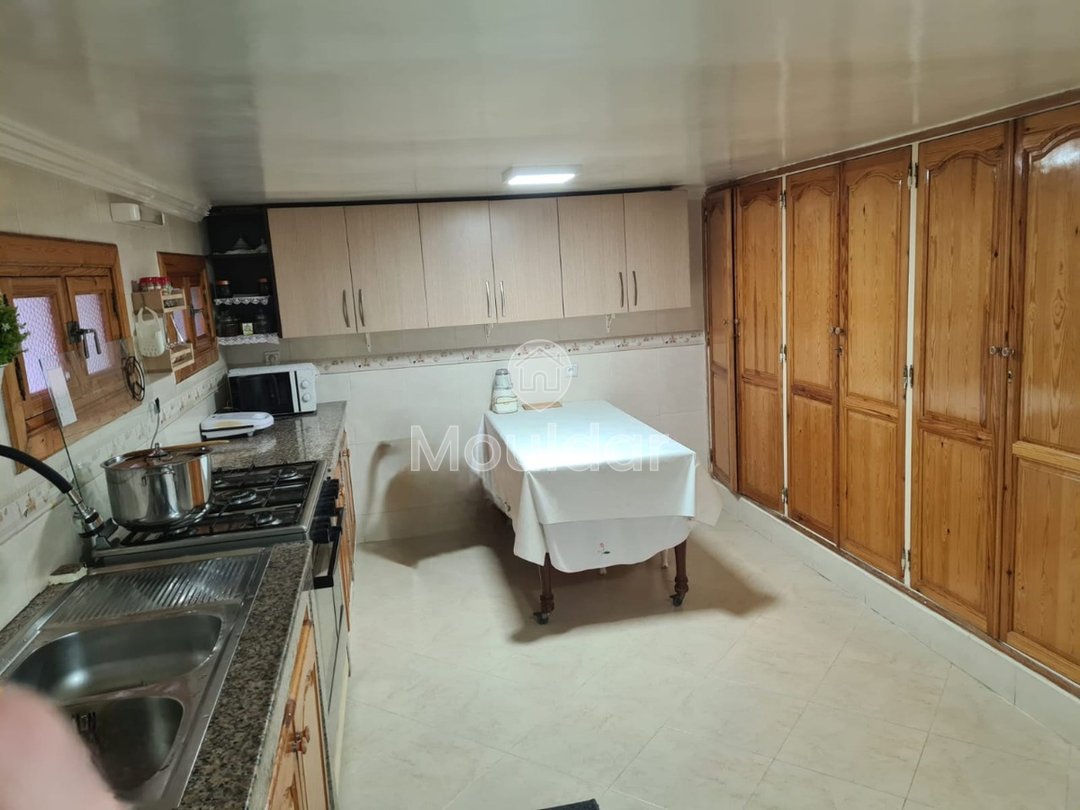 Salé'de satılık geniş villa - 5 konforlu yatak odası - Photo 16