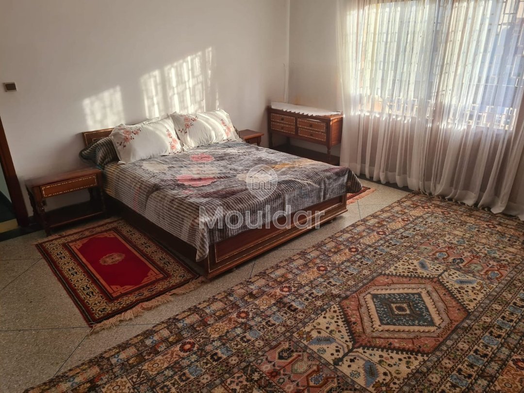 Salé'de satılık geniş villa - 5 konforlu yatak odası - Photo 24