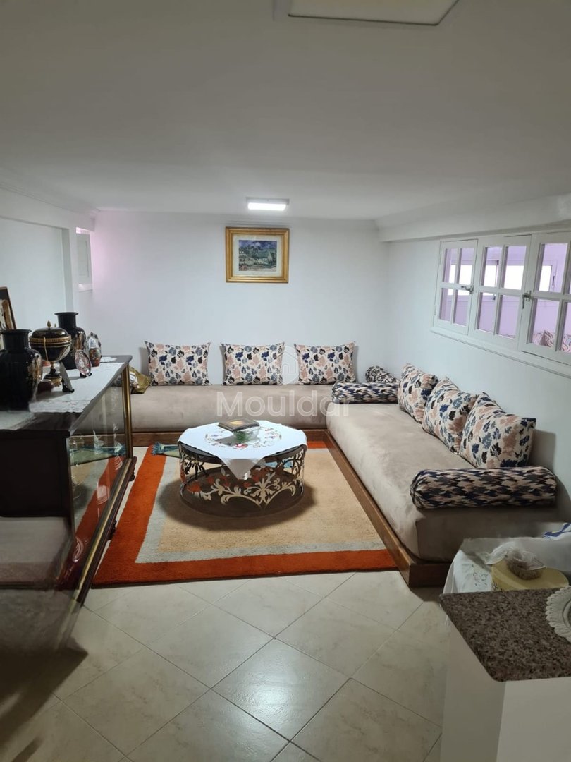 Salé'de satılık geniş villa - 5 konforlu yatak odası - Photo 11