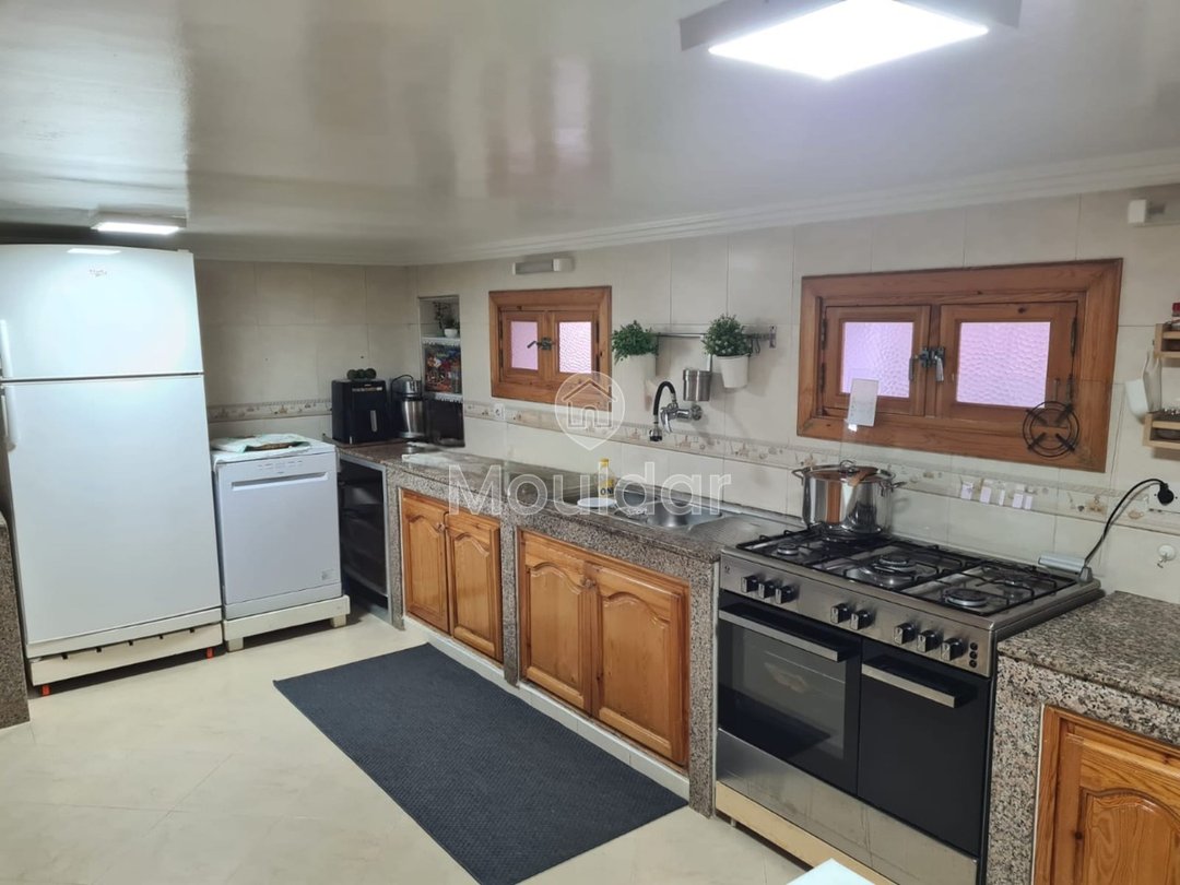 Salé'de satılık geniş villa - 5 konforlu yatak odası - Photo 12