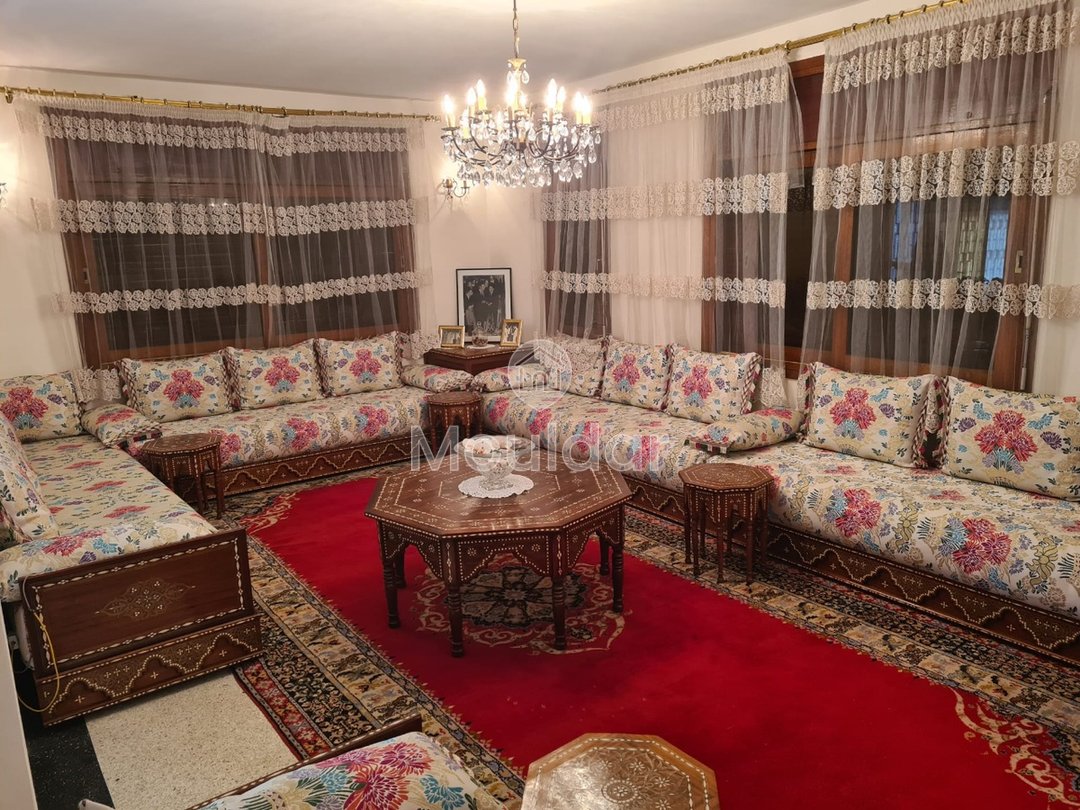 Salé'de satılık geniş villa - 5 konforlu yatak odası - Photo 22