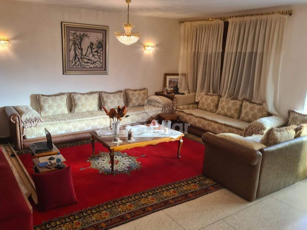 Salé'de satılık geniş villa - 5 konforlu yatak odası - Photo 2