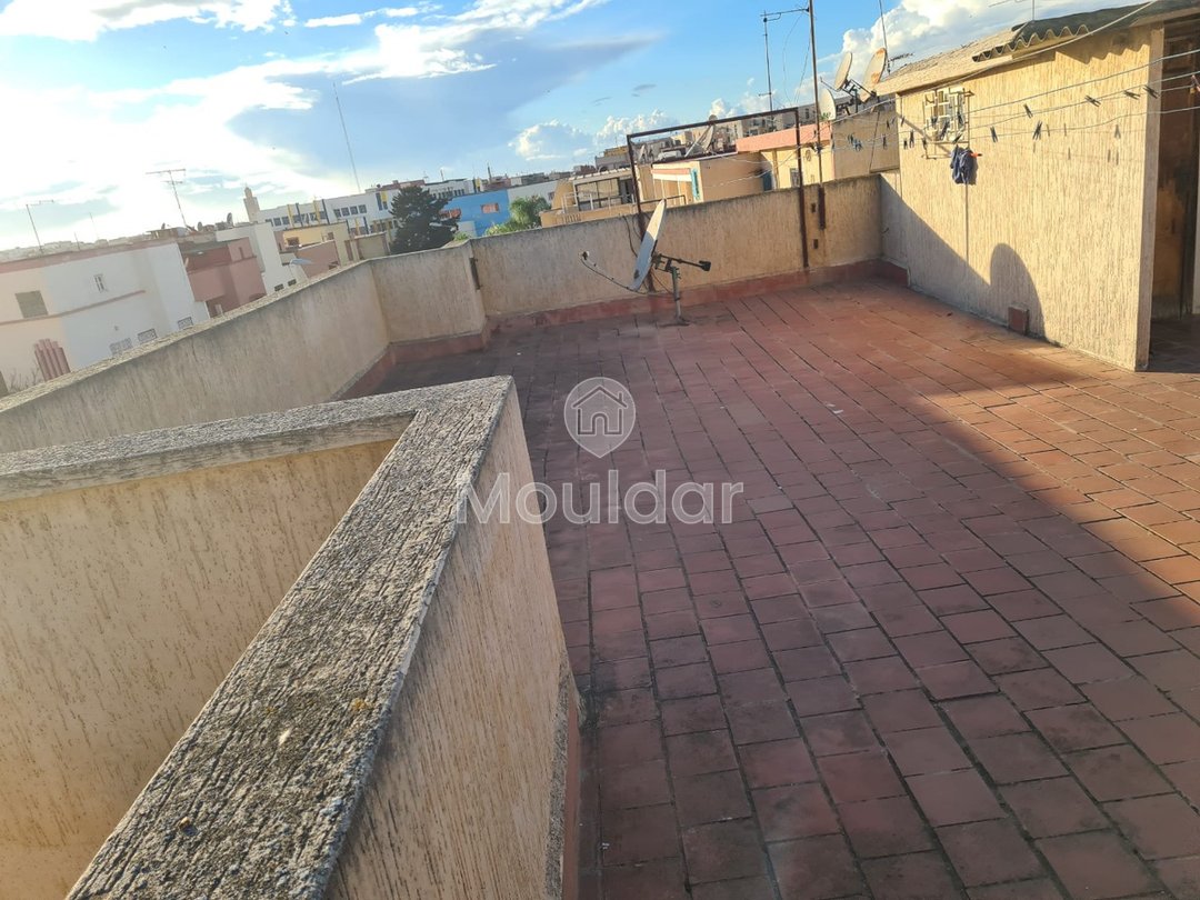 Salé'de satılık geniş villa - 5 konforlu yatak odası - Photo 9