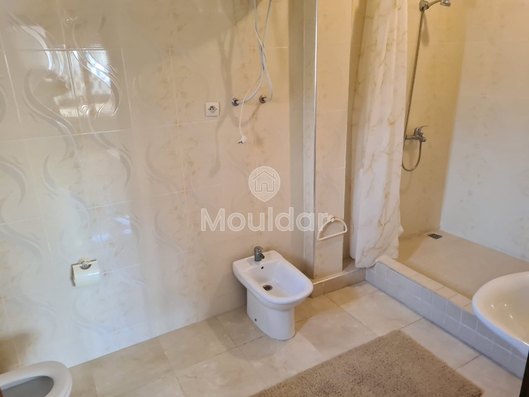 Salé'de satılık geniş villa - 5 konforlu yatak odası - Photo 20