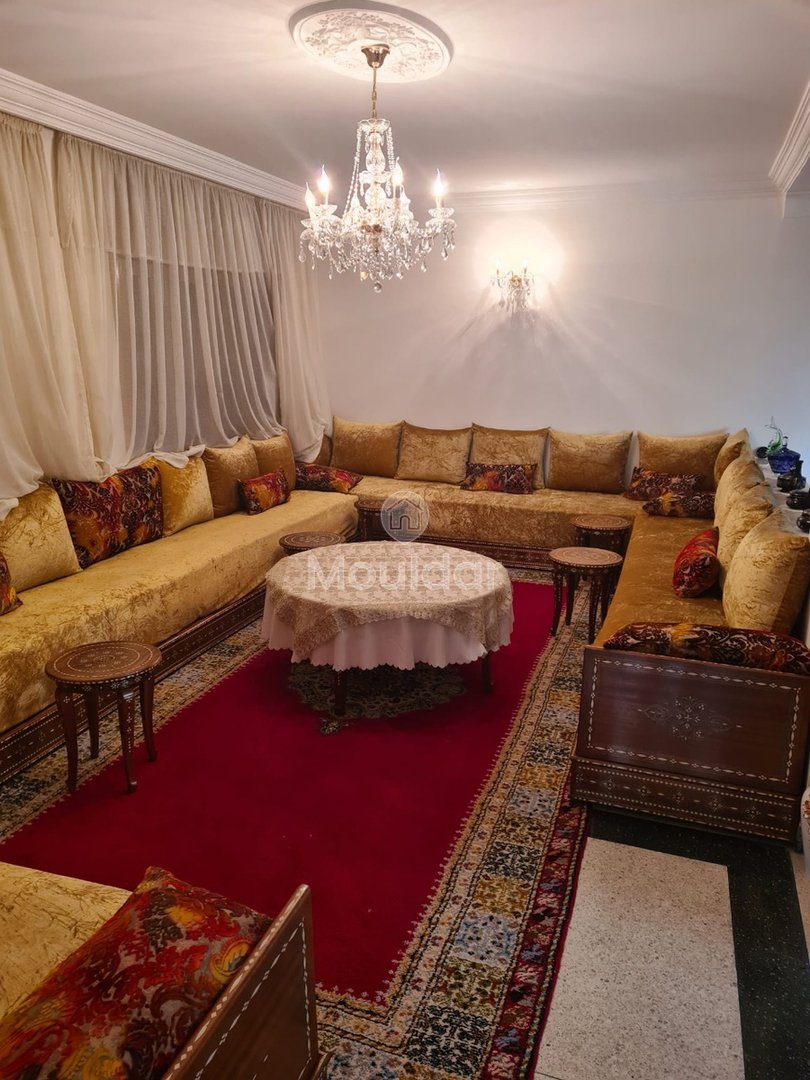 Salé'de satılık geniş villa - 5 konforlu yatak odası - Photo 18