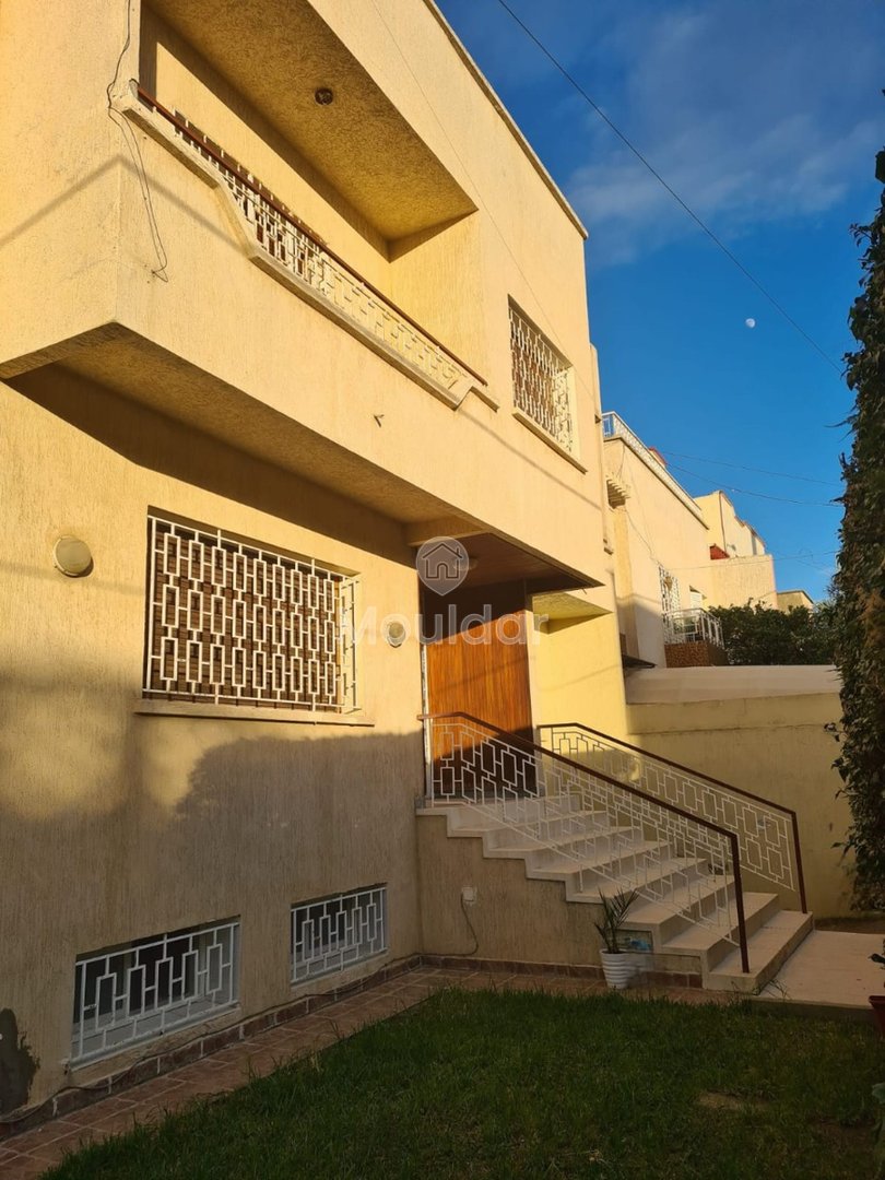 Salé'de satılık geniş villa - 5 konforlu yatak odası - Photo 19