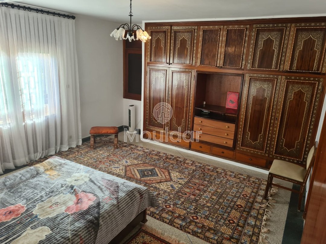 Salé'de satılık geniş villa - 5 konforlu yatak odası - Photo 26