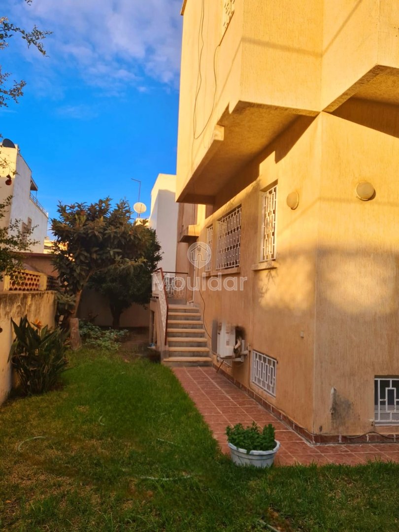 Salé'de satılık geniş villa - 5 konforlu yatak odası - Photo 1