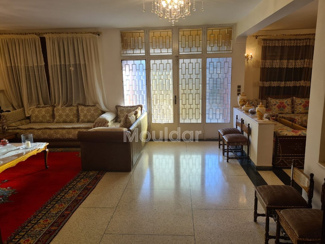 Salé'de satılık geniş villa - 5 konforlu yatak odası - Photo 25