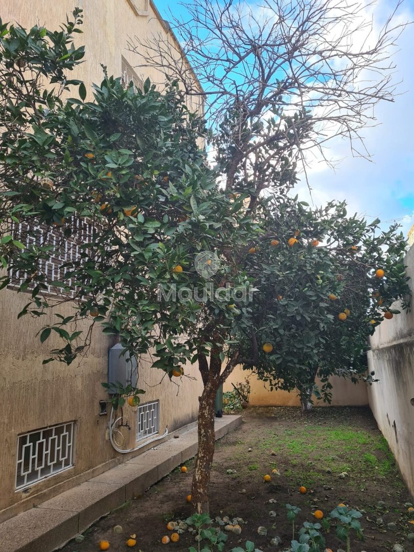 Salé'de satılık geniş villa - 5 konforlu yatak odası - Photo 5