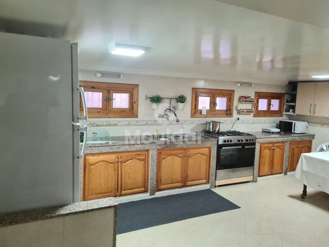 Salé'de satılık geniş villa - 5 konforlu yatak odası - Photo 14