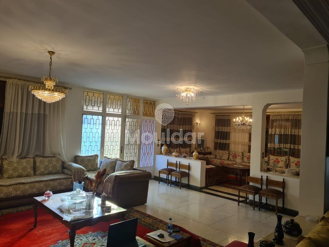 Salé'de satılık geniş villa - 5 konforlu yatak odası - Photo 10