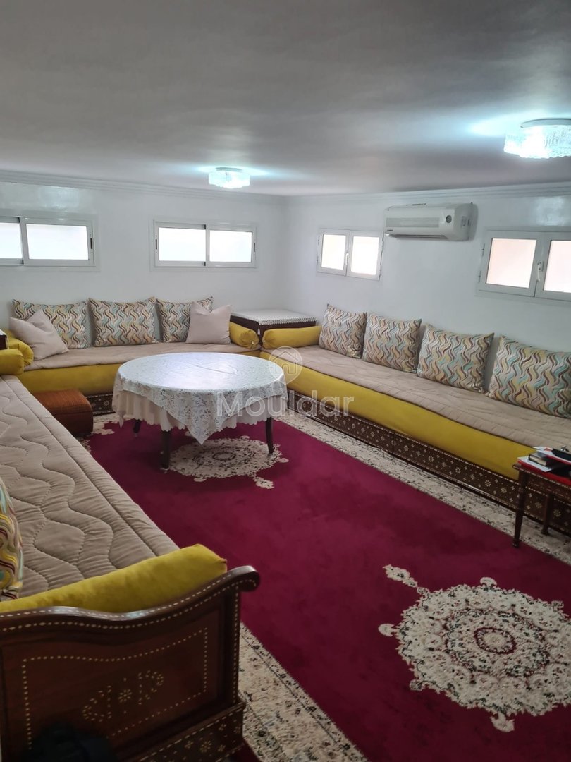 Salé'de satılık geniş villa - 5 konforlu yatak odası - Photo 13