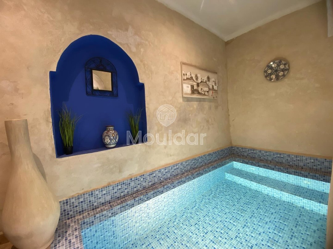 Riad ristrutturato in vendita vicino a Jamaâ El Fna - Photo 14