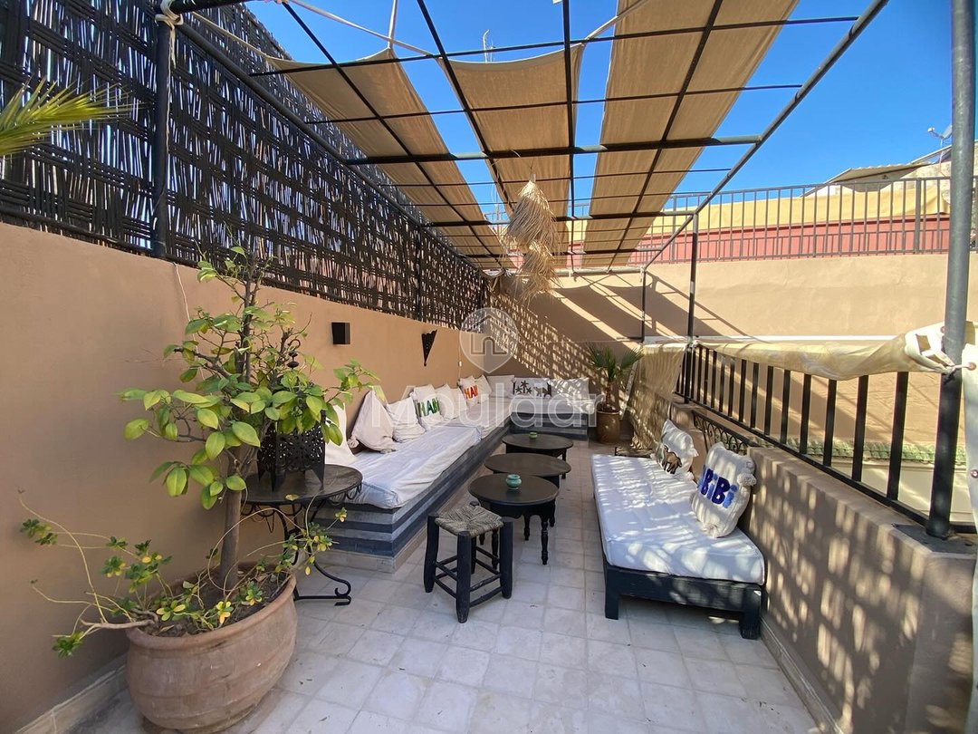 Riad ristrutturato in vendita vicino a Jamaâ El Fna - Photo 7