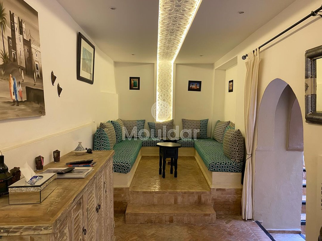 Riad ristrutturato in vendita vicino a Jamaâ El Fna - Photo 12