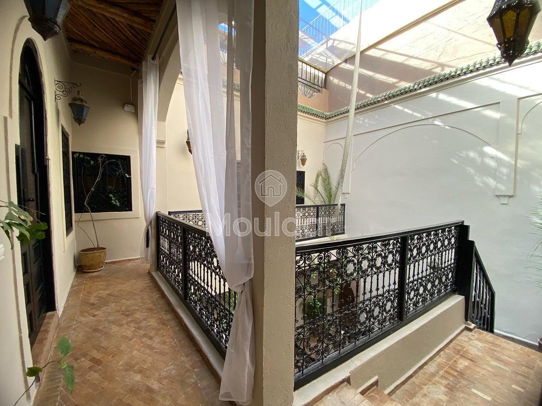 Riad ristrutturato in vendita vicino a Jamaâ El Fna - Photo 6