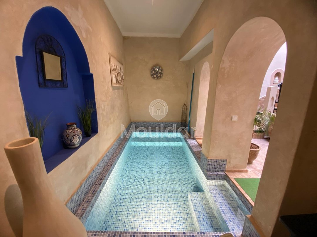 Riad ristrutturato in vendita vicino a Jamaâ El Fna - Photo 13