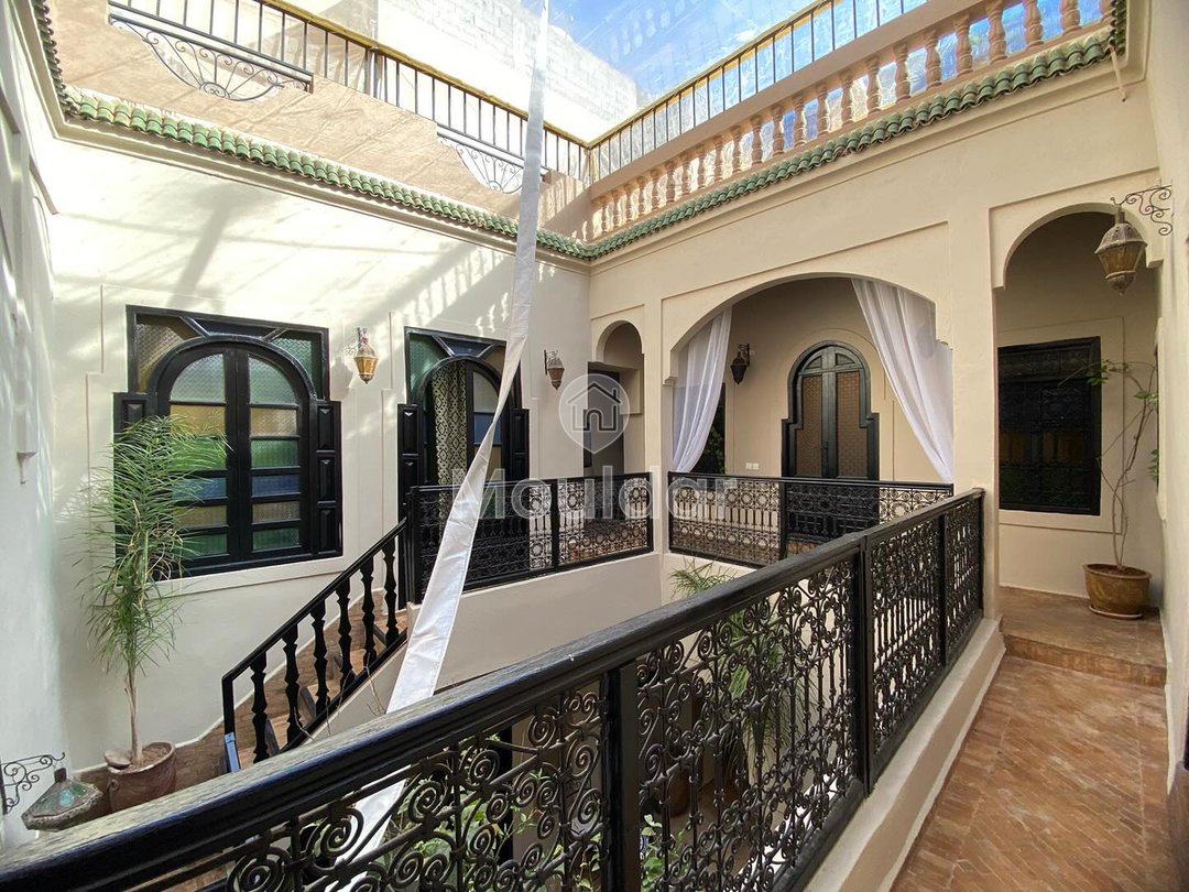 Riad ristrutturato in vendita vicino a Jamaâ El Fna - Photo 3