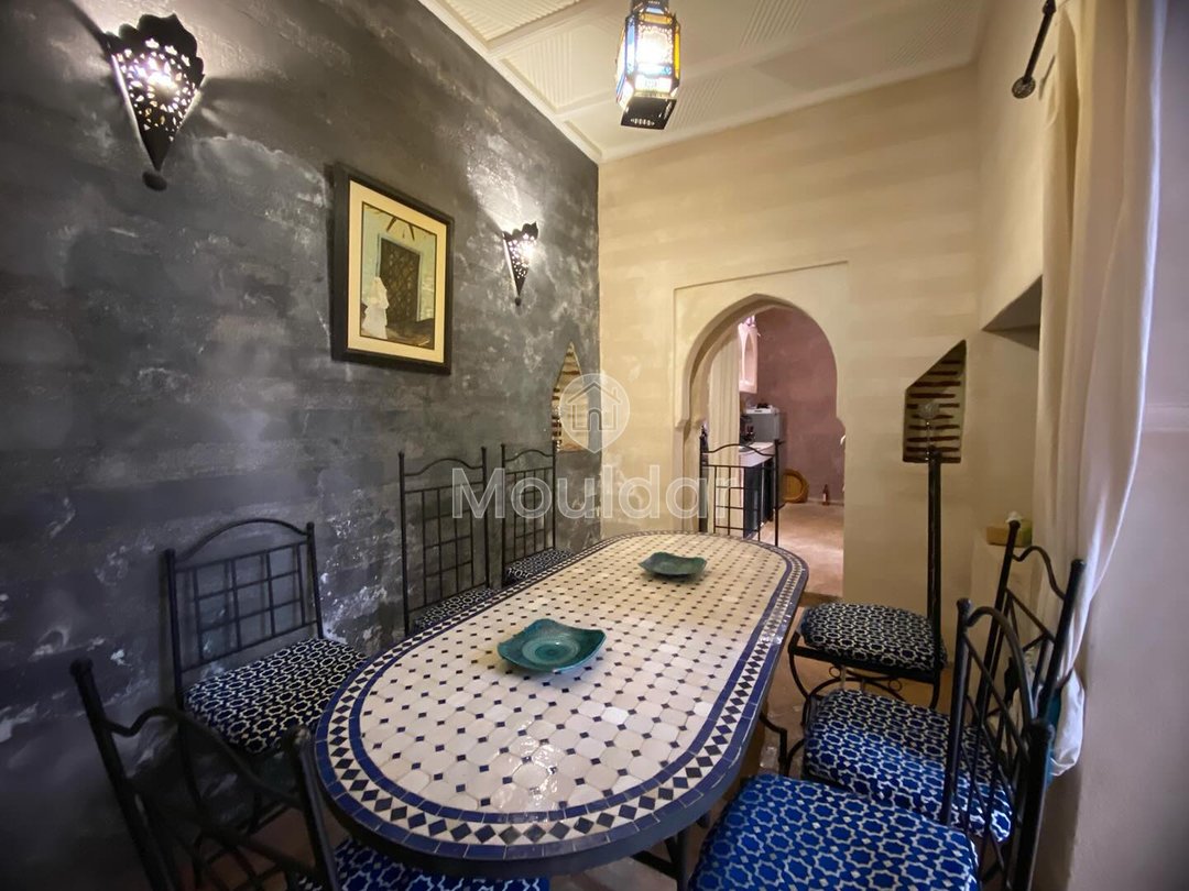 Riad ristrutturato in vendita vicino a Jamaâ El Fna - Photo 11