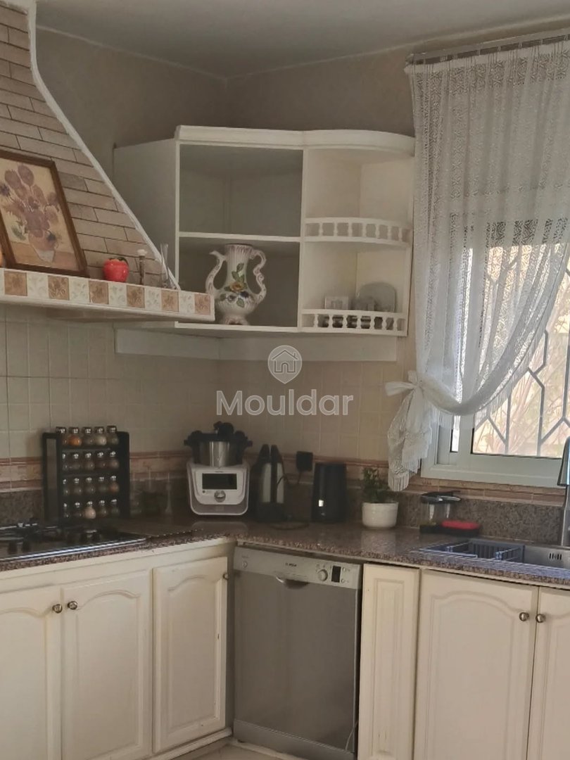 Möblierte Villa zur Miete im Herzen von Kénitra - Photo 14