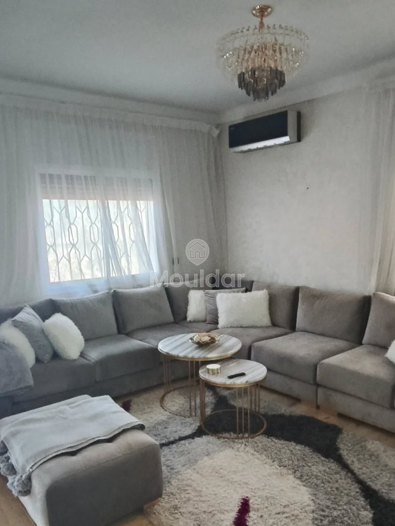 Möblierte Villa zur Miete im Herzen von Kénitra - Photo 2