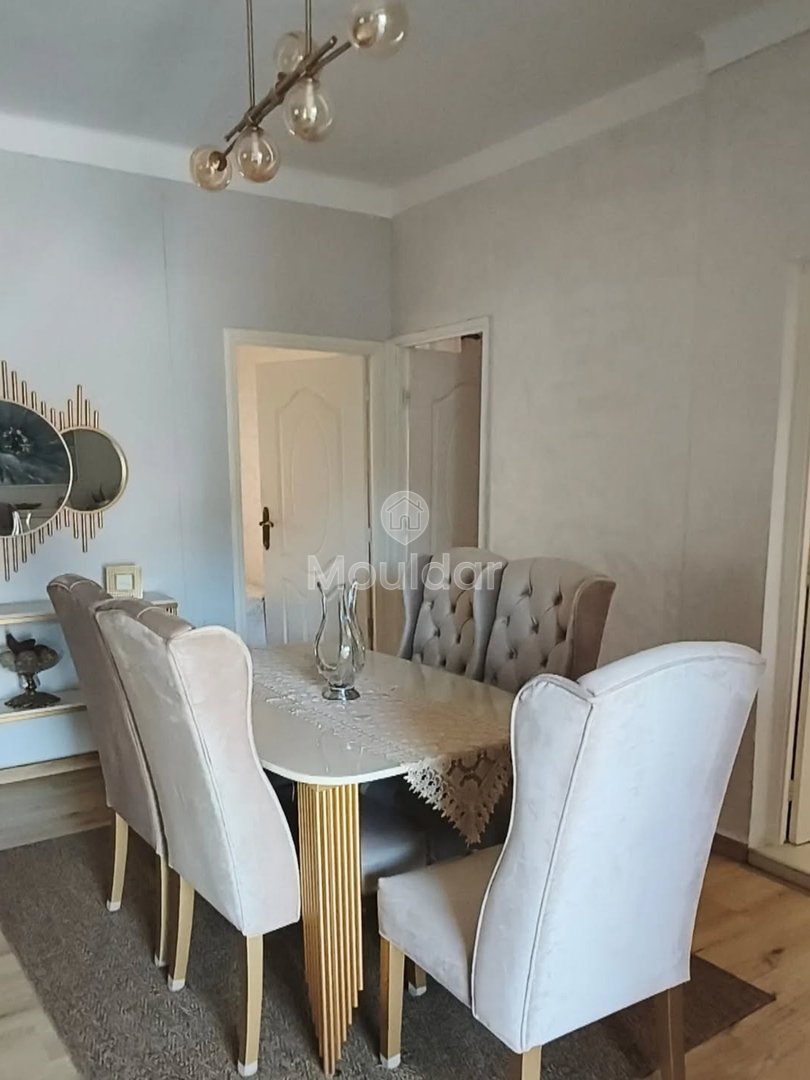 Möblierte Villa zur Miete im Herzen von Kénitra - Photo 10