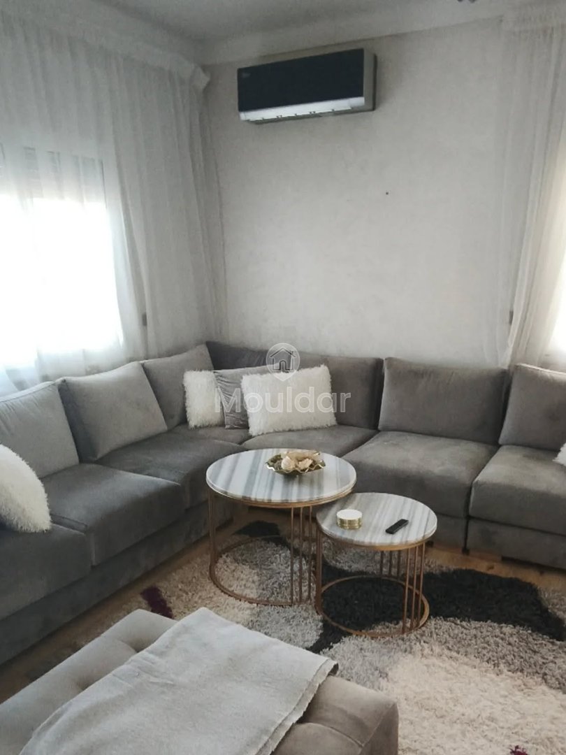 Möblierte Villa zur Miete im Herzen von Kénitra - Photo 1