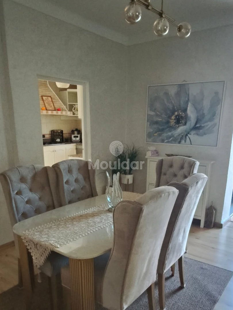 Möblierte Villa zur Miete im Herzen von Kénitra - Photo 9