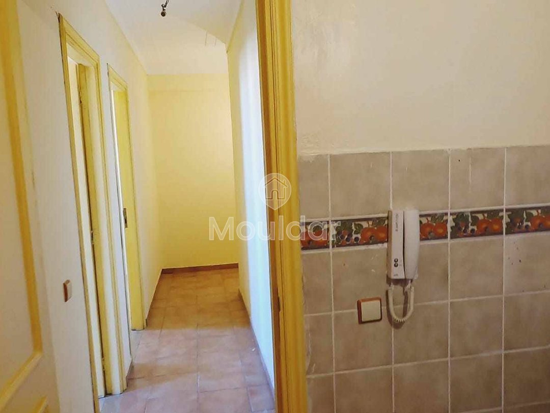 شقة رائعة للبيع في مراكش - غرفتا نوم فسيحتان - Photo 1