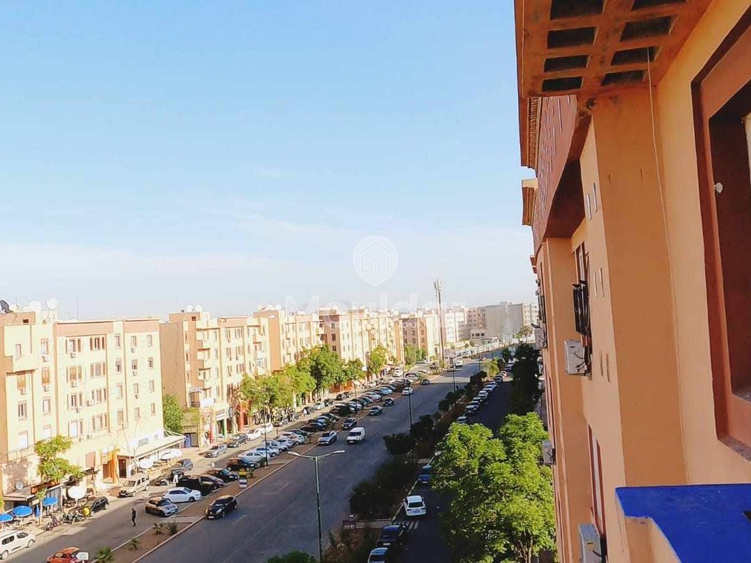 شقة رائعة للبيع في مراكش - غرفتا نوم فسيحتان - Photo 5