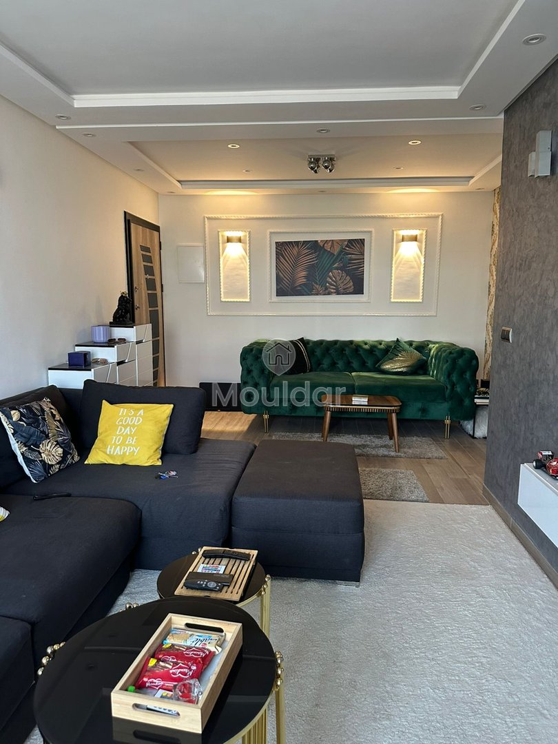 Hay Mohammadi'de Satılık 1 Odalı Şirin Daire - Agadir - Photo 2