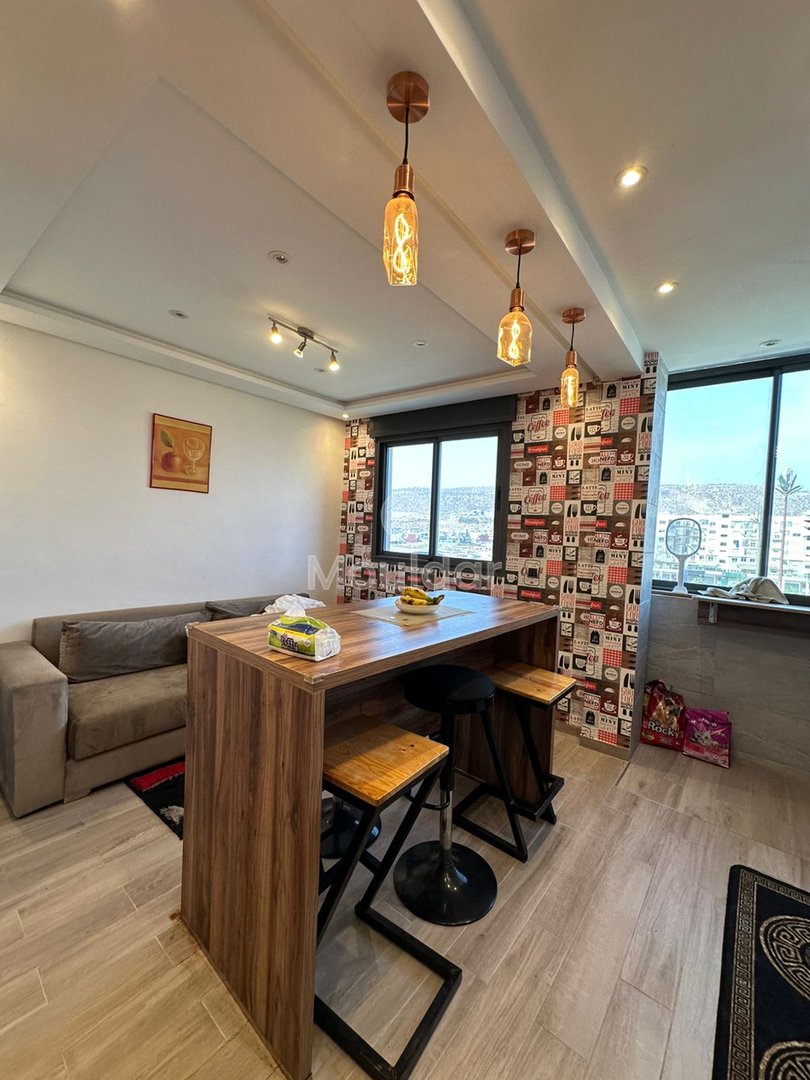 Hay Mohammadi'de Satılık 1 Odalı Şirin Daire - Agadir - Photo 3