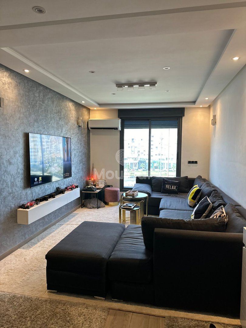 Hay Mohammadi'de Satılık 1 Odalı Şirin Daire - Agadir - Photo 1