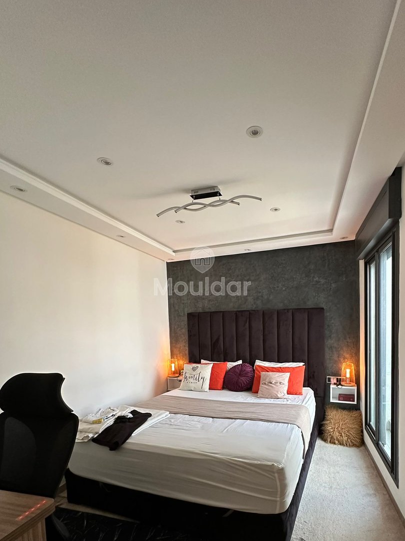 Hay Mohammadi'de Satılık 1 Odalı Şirin Daire - Agadir - Photo 5