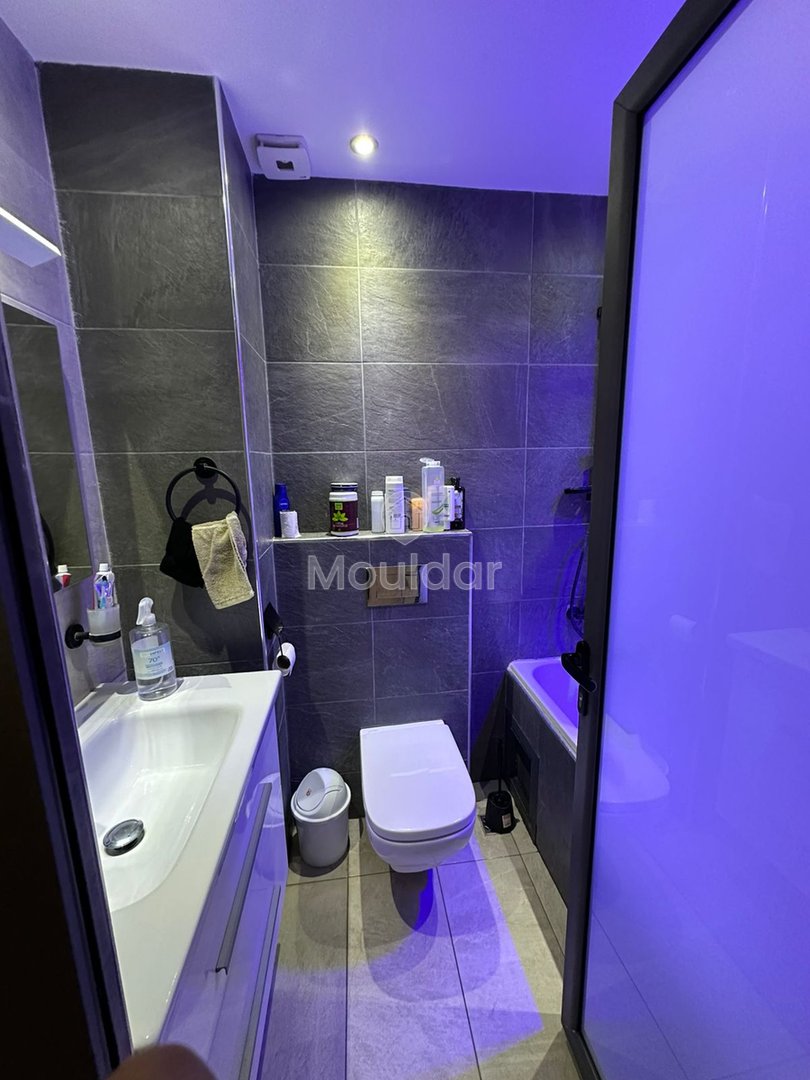 Hay Mohammadi'de Satılık 1 Odalı Şirin Daire - Agadir - Photo 7