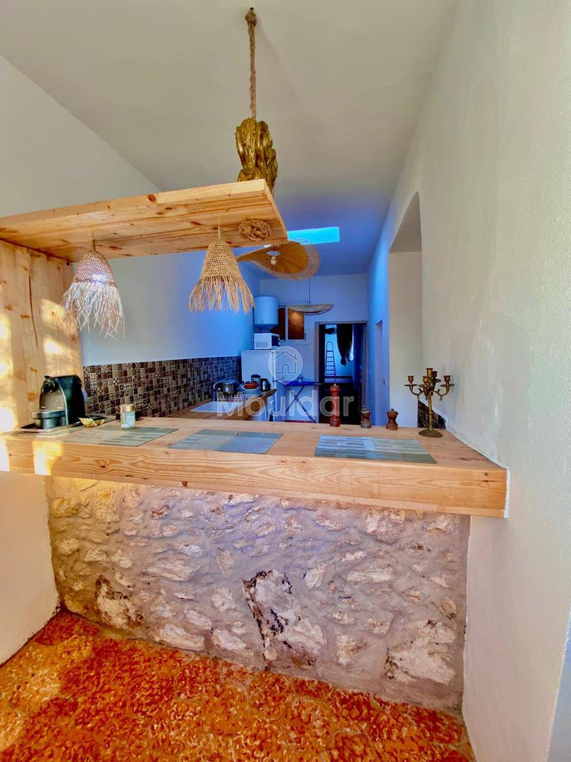 منزل ساحر للإيجار في الصويرة: مثالي لكم - Photo 16