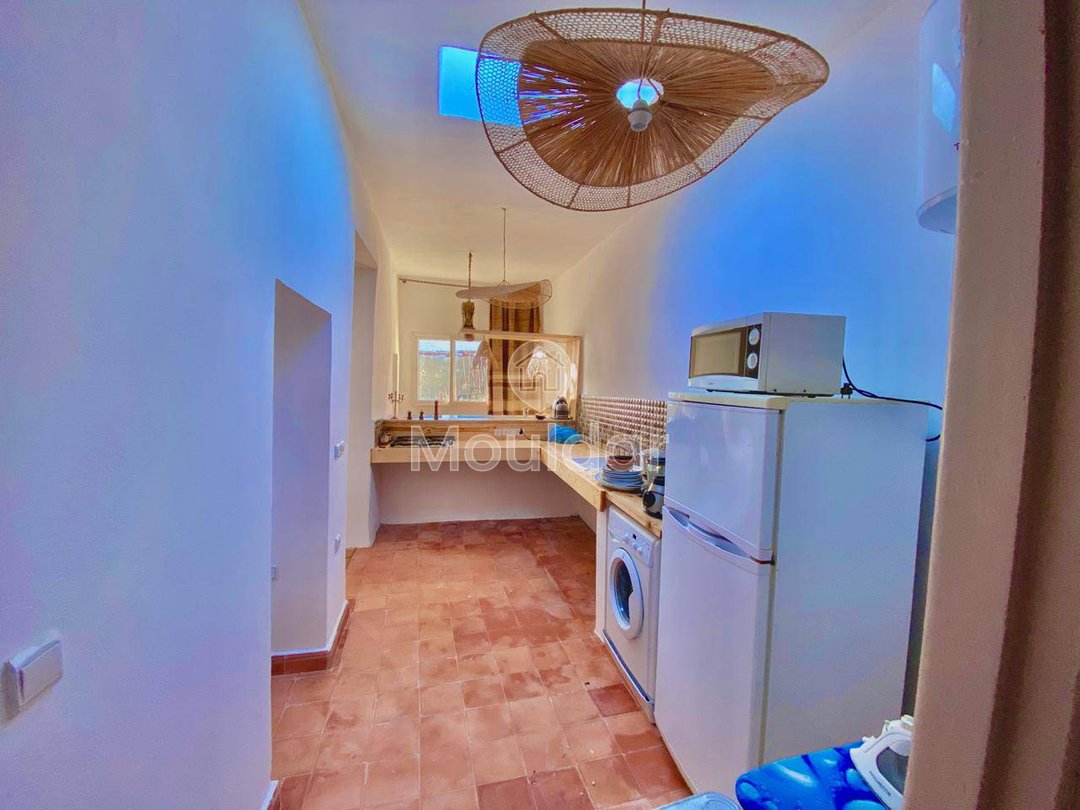 منزل ساحر للإيجار في الصويرة: مثالي لكم - Photo 14