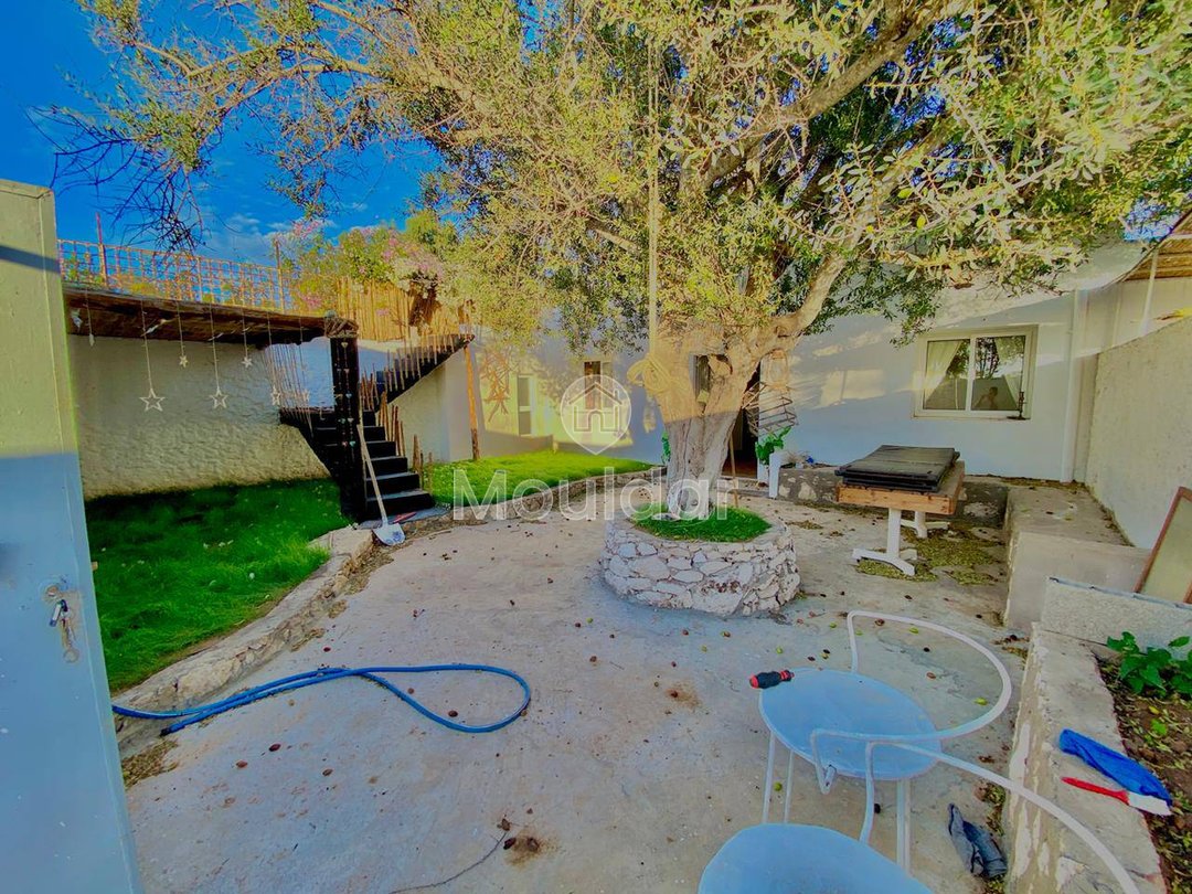 منزل ساحر للإيجار في الصويرة: مثالي لكم - Photo 13