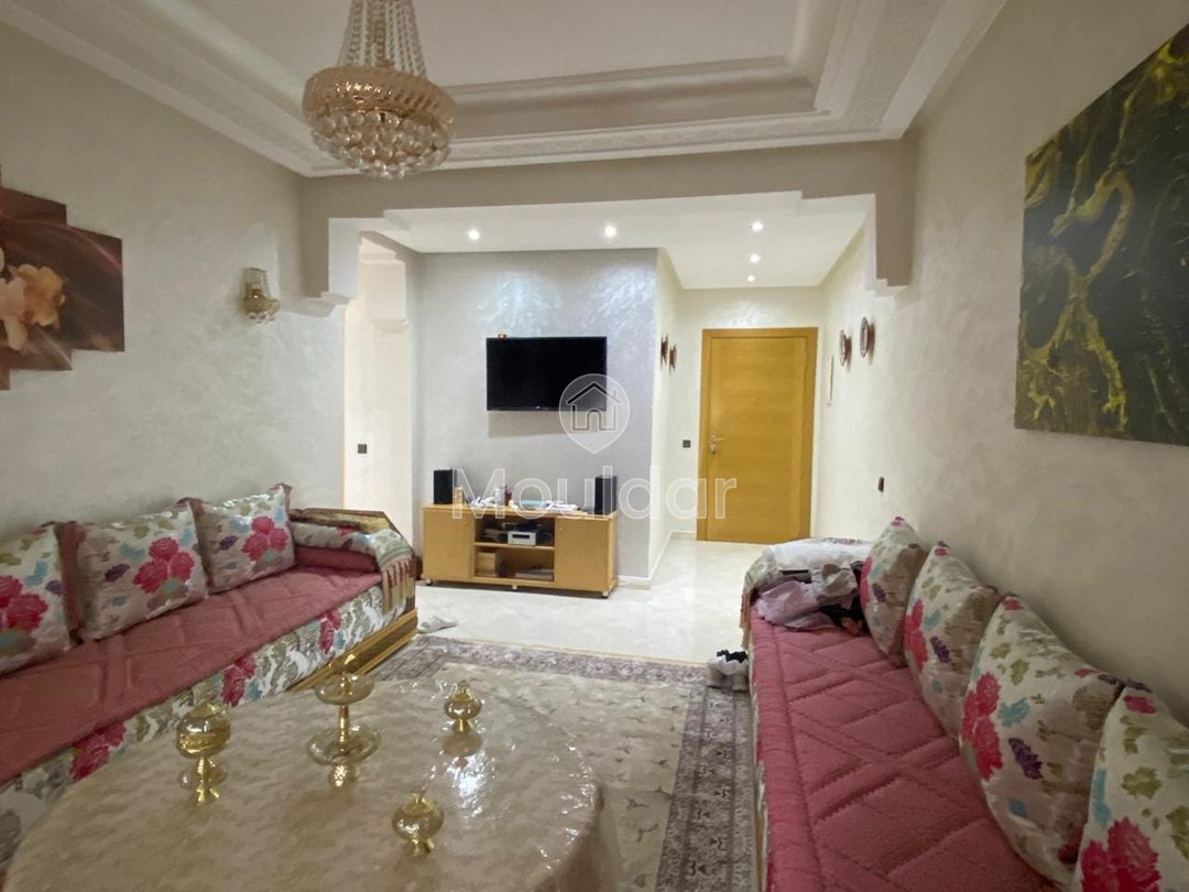 Te koop: Appartement met 3 slaapkamers in Tanger, 80 m² vol charme - Photo 7