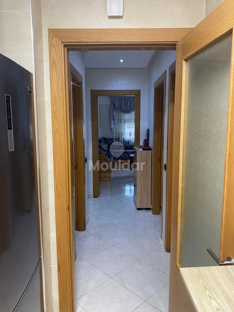 Te koop: Appartement met 3 slaapkamers in Tanger, 80 m² vol charme - Photo 4