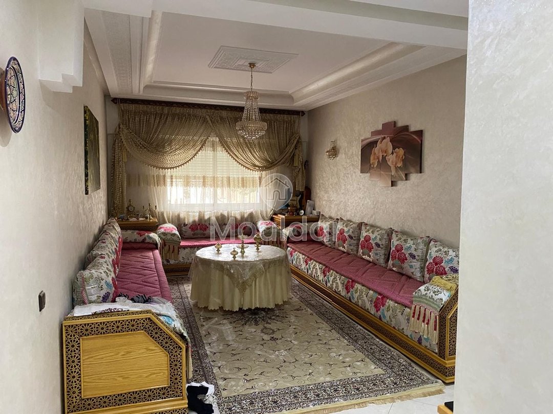 Te koop: Appartement met 3 slaapkamers in Tanger, 80 m² vol charme - Photo 5