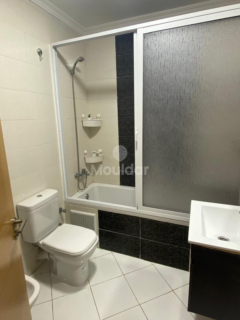 Te koop: Appartement met 3 slaapkamers in Tanger, 80 m² vol charme - Photo 3