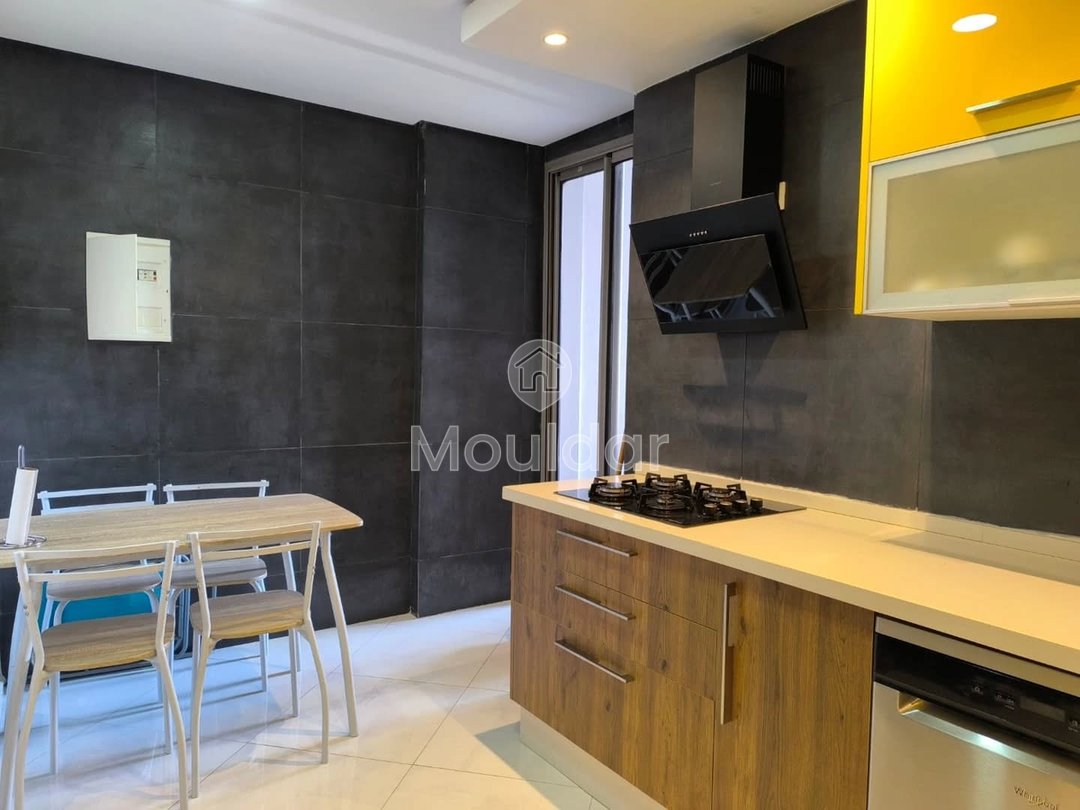 Appartement de Deux Chambres à Vendre à Kénitra - Ville Haute - Photo 7