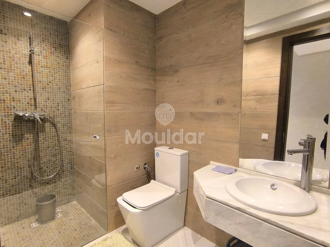 Appartement de Deux Chambres à Vendre à Kénitra - Ville Haute - Photo 9