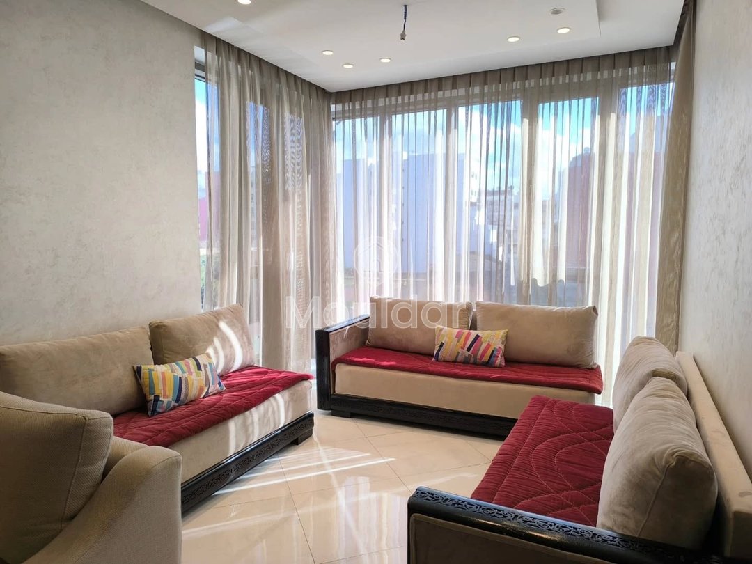 Appartement de Deux Chambres à Vendre à Kénitra - Ville Haute - Photo 2