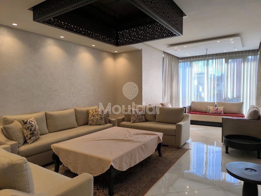 Appartement de Deux Chambres à Vendre à Kénitra - Ville Haute - Photo 3