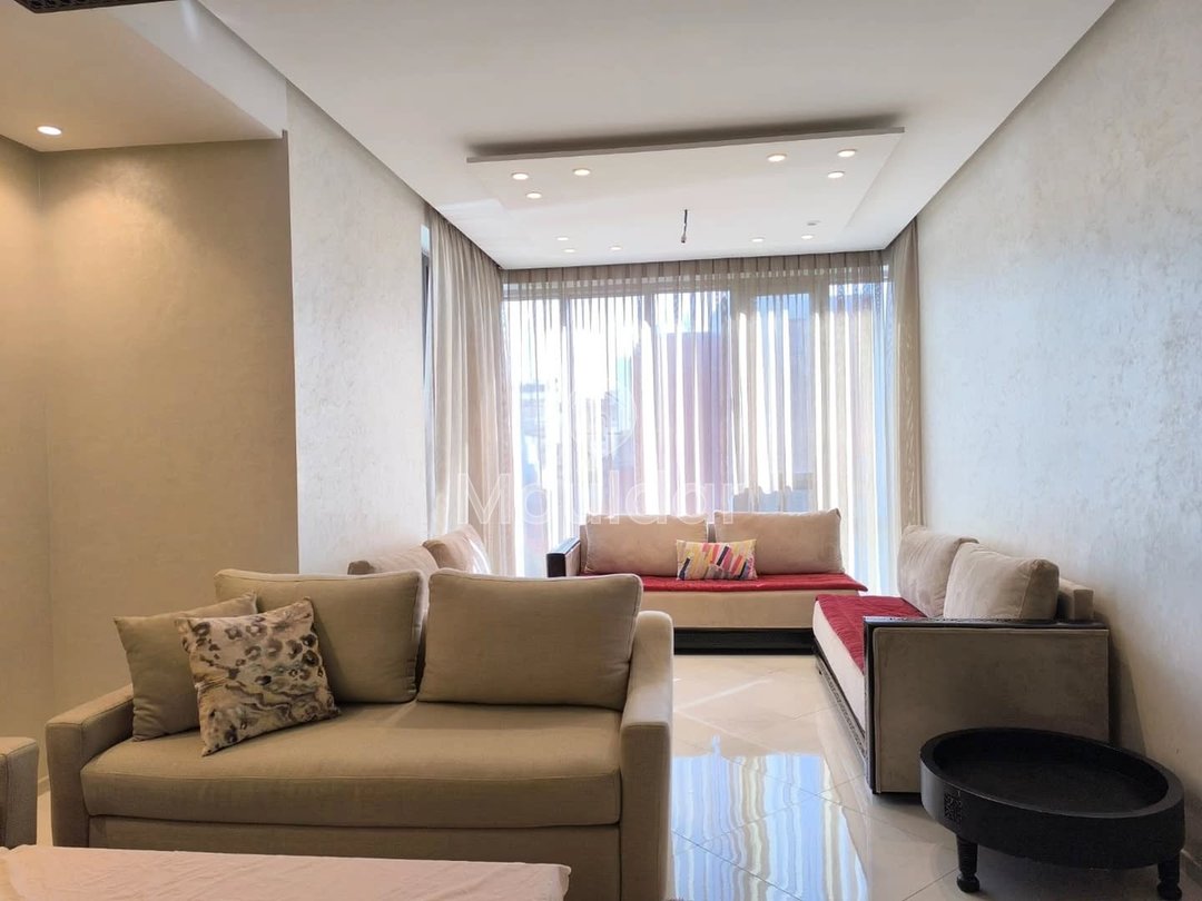 Appartement de Deux Chambres à Vendre à Kénitra - Ville Haute - Photo 1